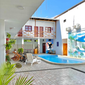 Hostal Laurita Beach